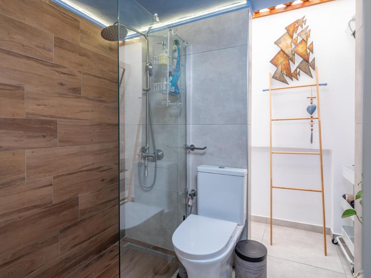 Blue Siri Apartment Heraklion Exteriör bild
