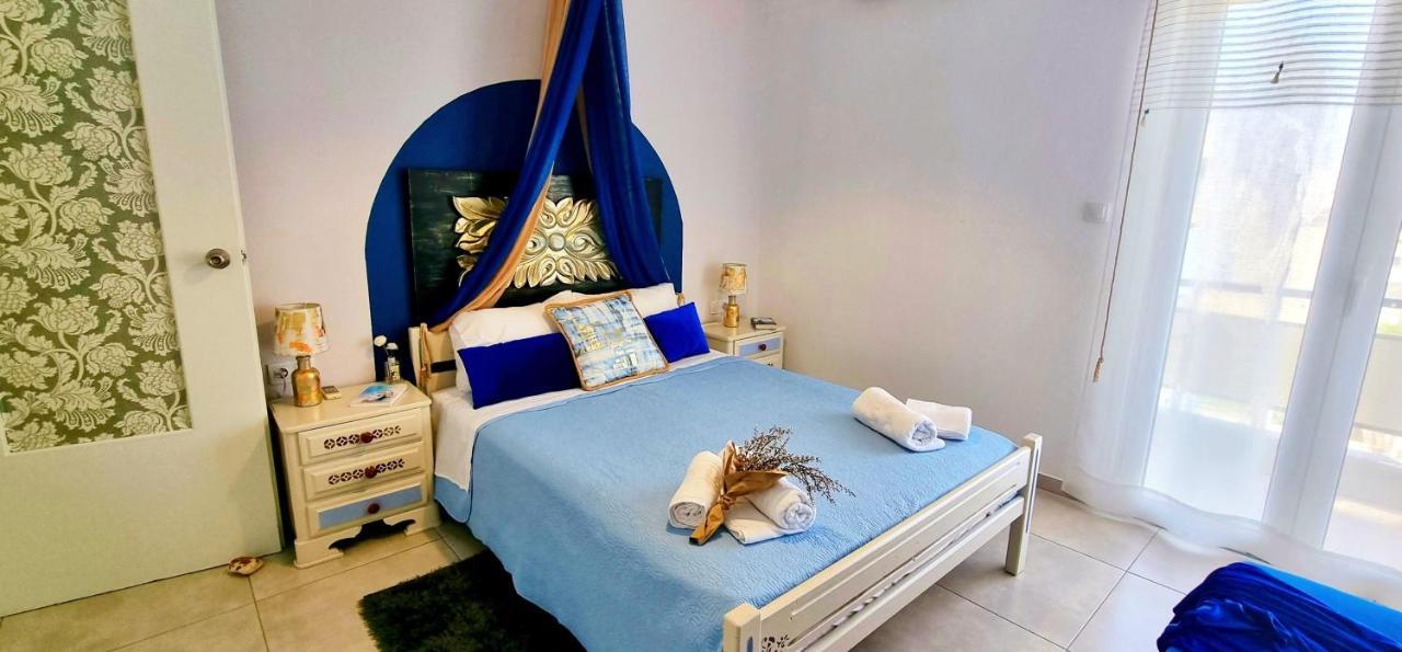 Blue Siri Apartment Heraklion Exteriör bild