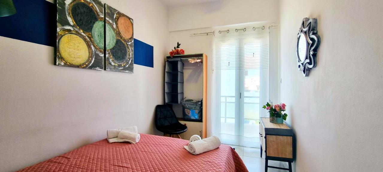 Blue Siri Apartment Heraklion Exteriör bild